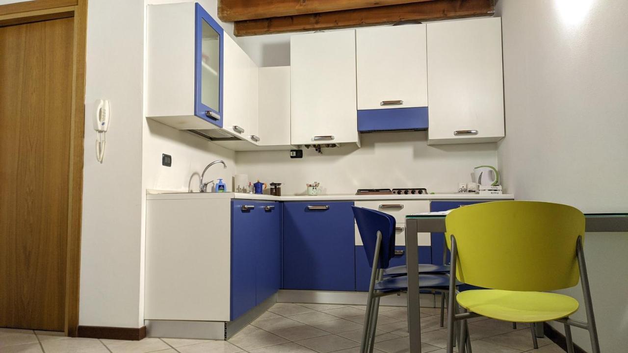 Ca' Degli Sposi Apartment Mantova Ngoại thất bức ảnh