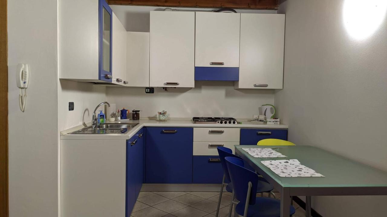 Ca' Degli Sposi Apartment Mantova Ngoại thất bức ảnh