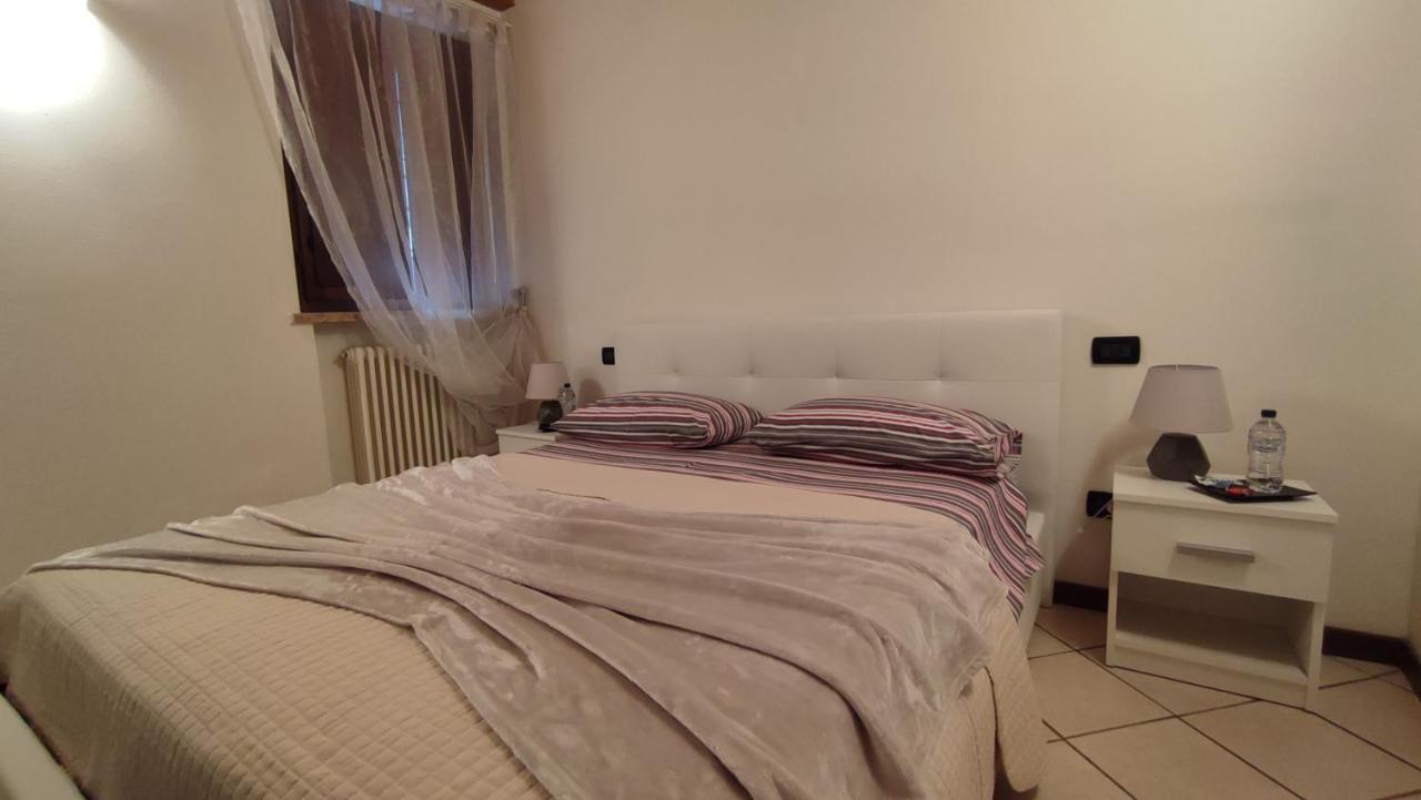 Ca' Degli Sposi Apartment Mantova Ngoại thất bức ảnh