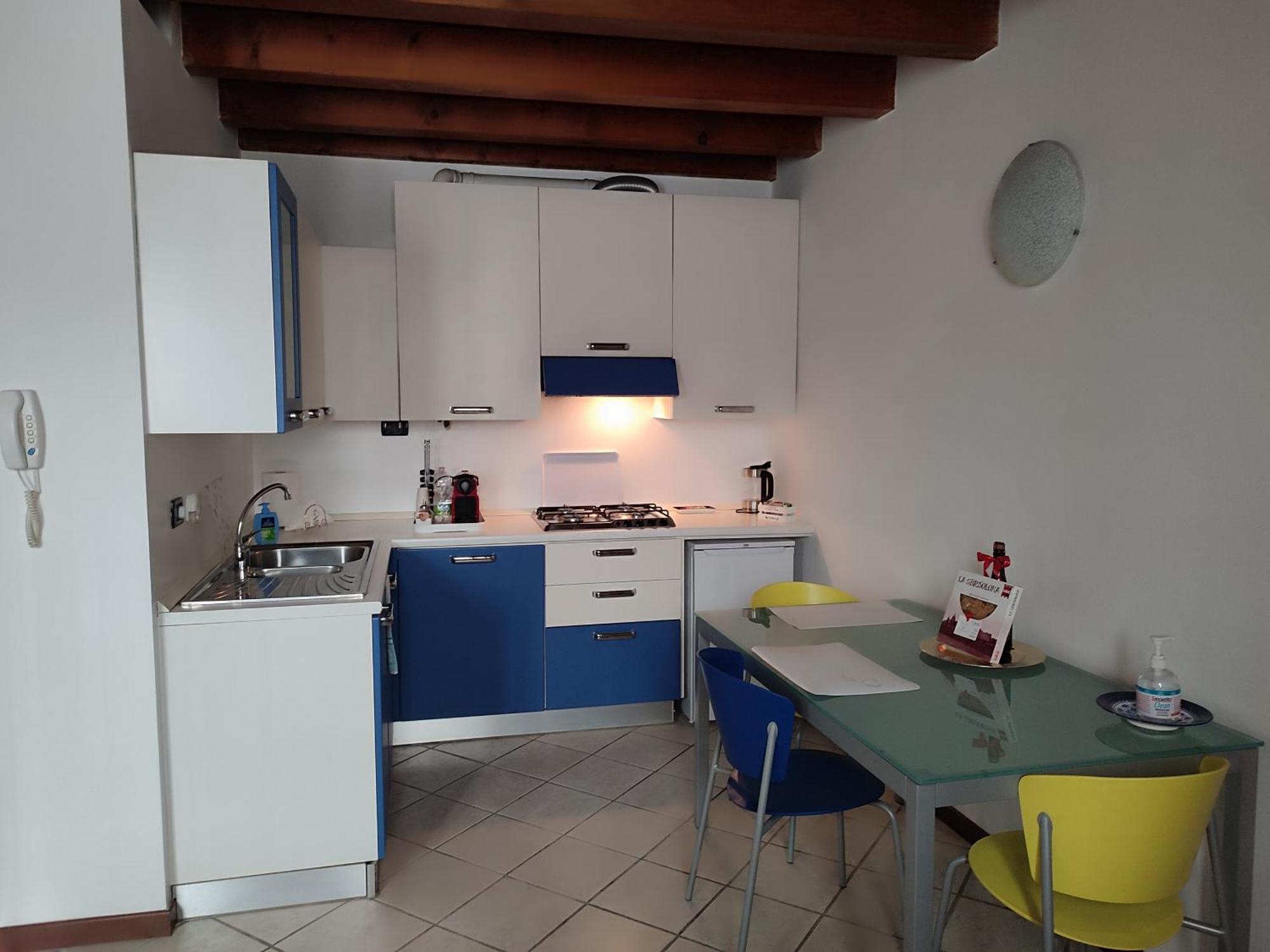 Ca' Degli Sposi Apartment Mantova Ngoại thất bức ảnh